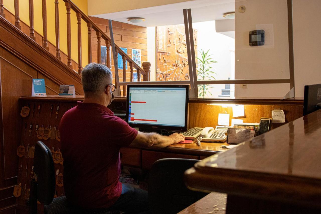 Hotel Provincia トレレウ エクステリア 写真