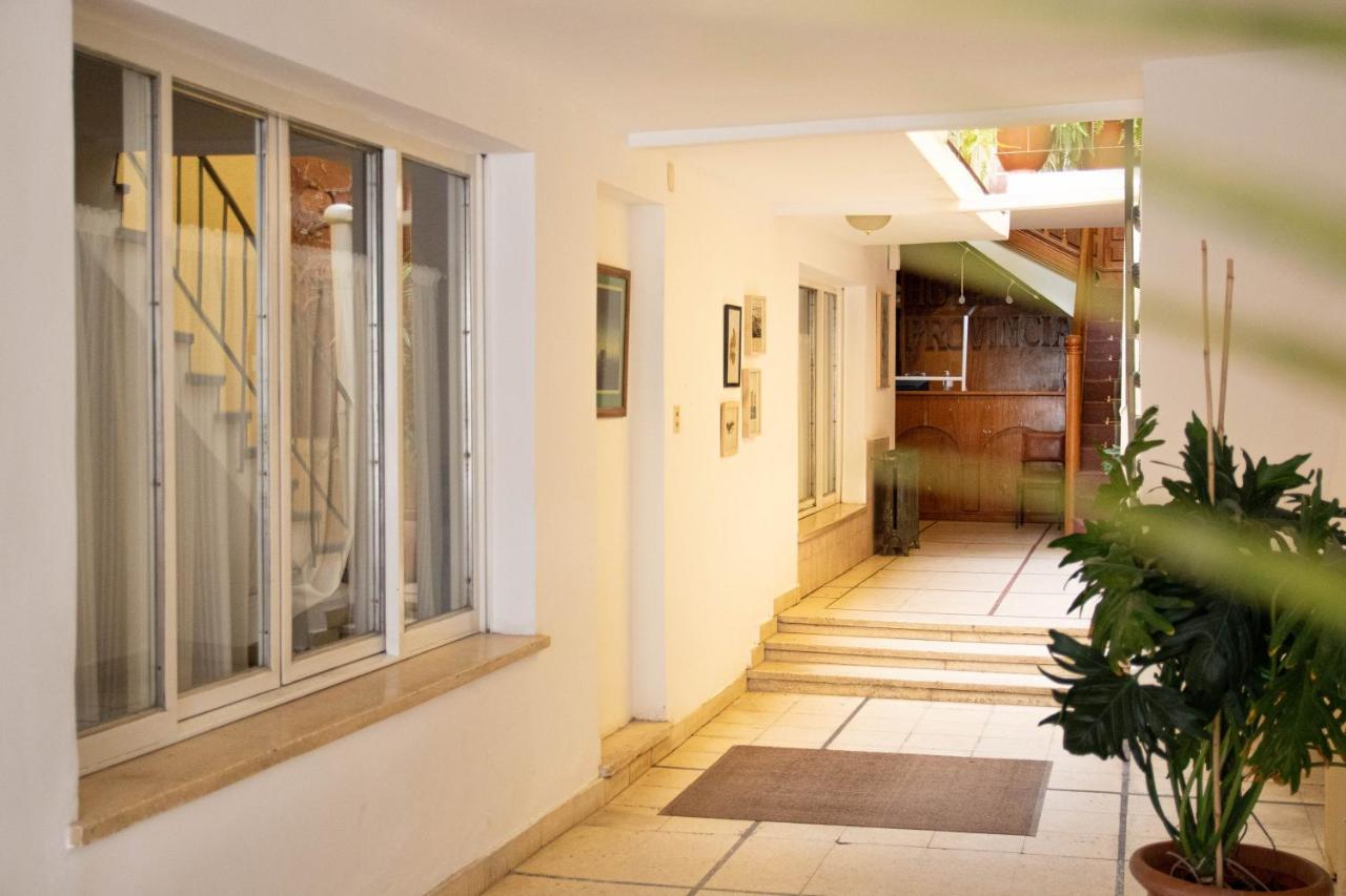 Hotel Provincia トレレウ エクステリア 写真