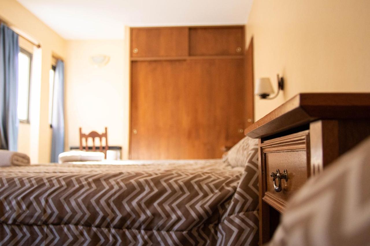 Hotel Provincia トレレウ エクステリア 写真