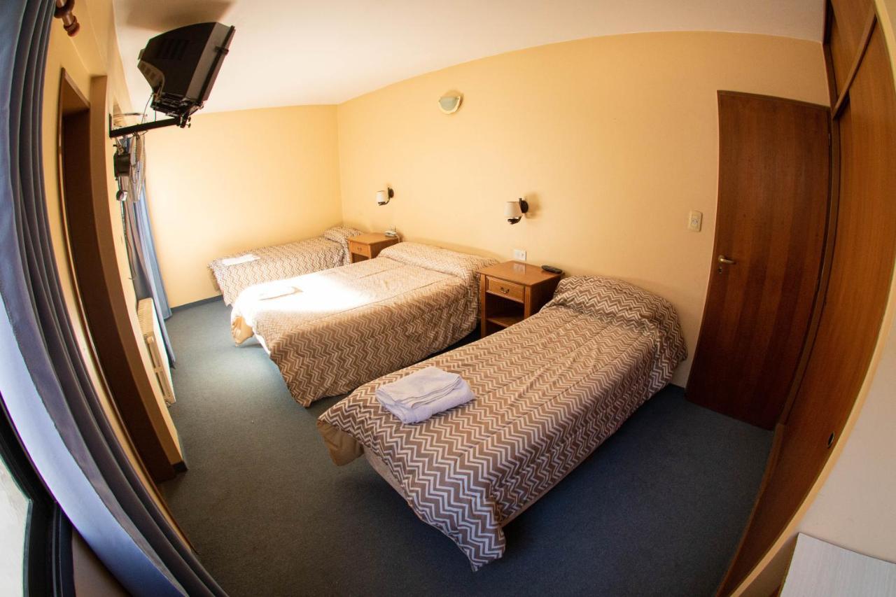 Hotel Provincia トレレウ エクステリア 写真