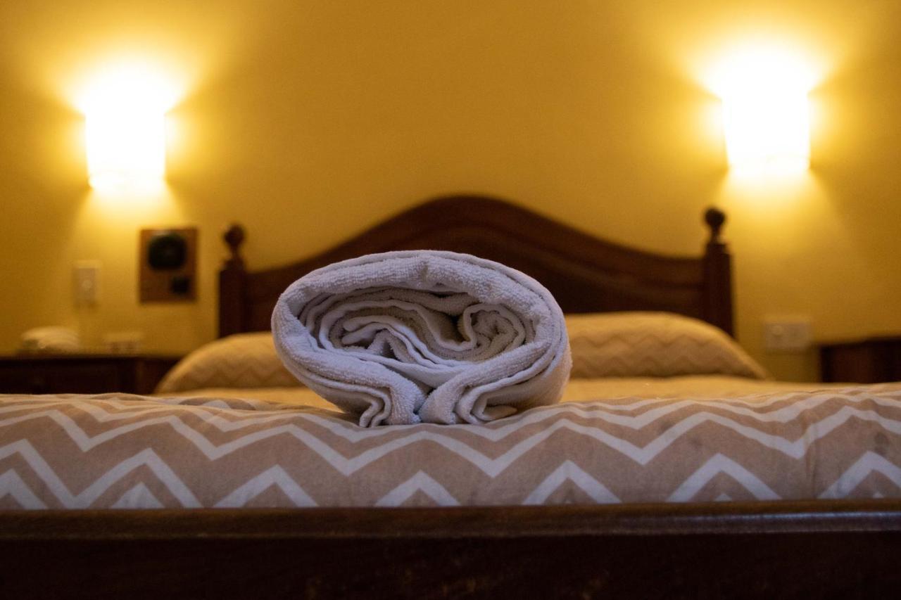 Hotel Provincia トレレウ エクステリア 写真