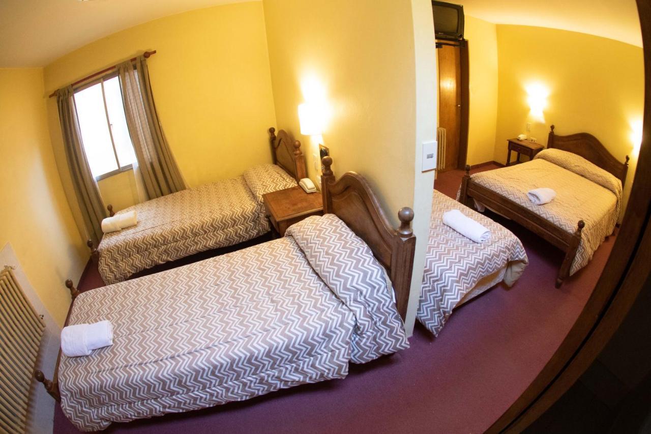 Hotel Provincia トレレウ エクステリア 写真