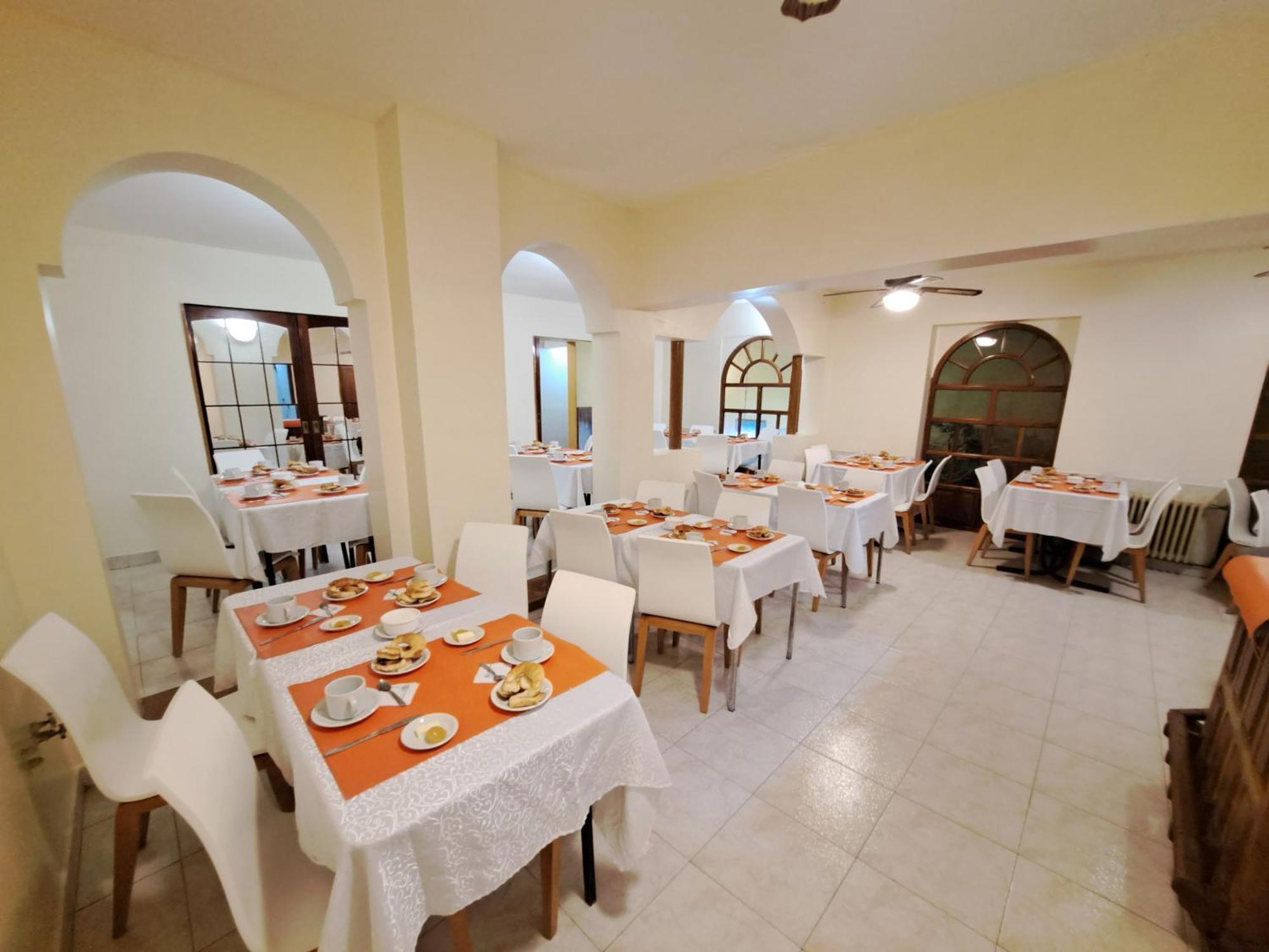 Hotel Provincia トレレウ エクステリア 写真