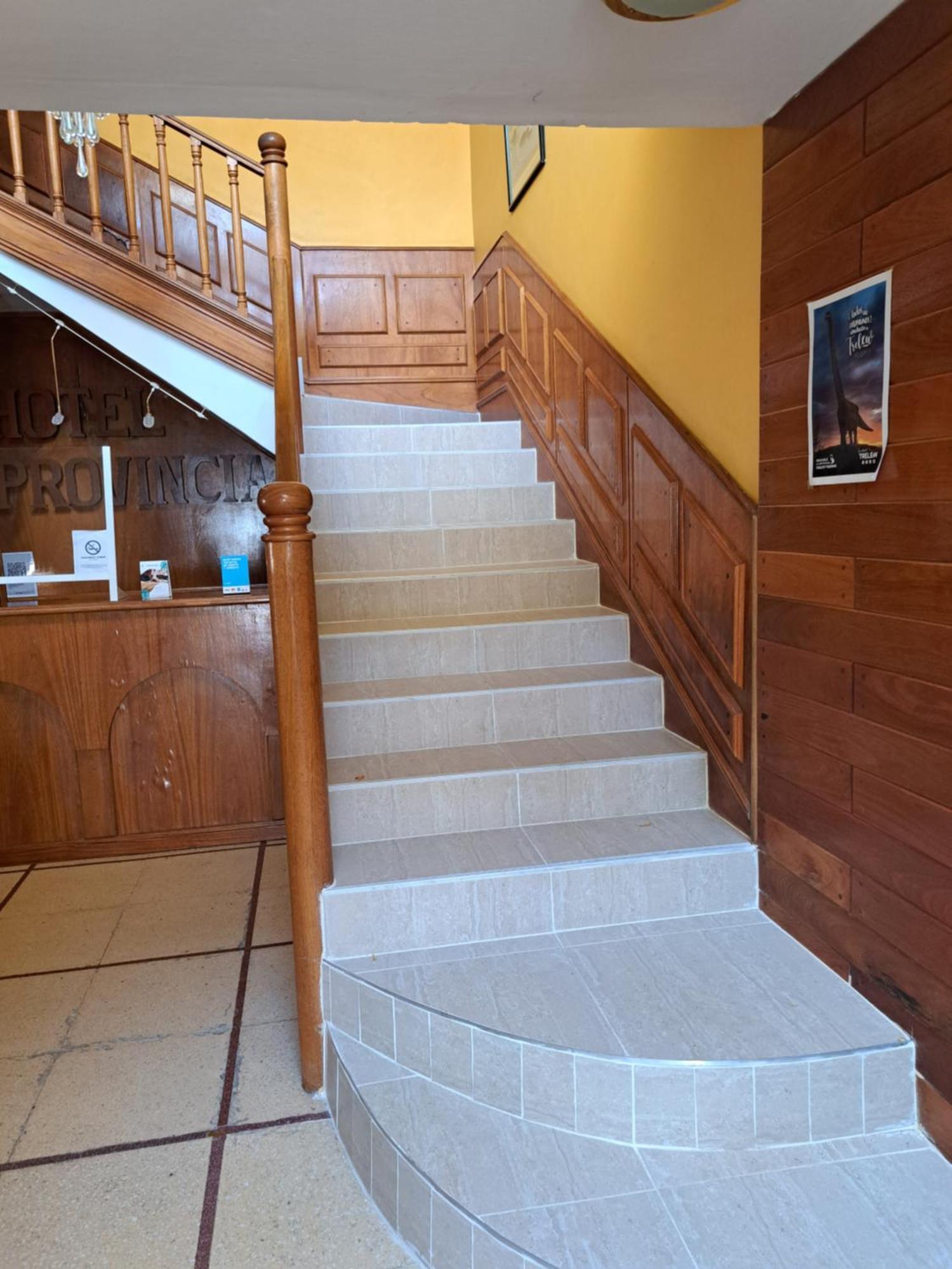Hotel Provincia トレレウ エクステリア 写真